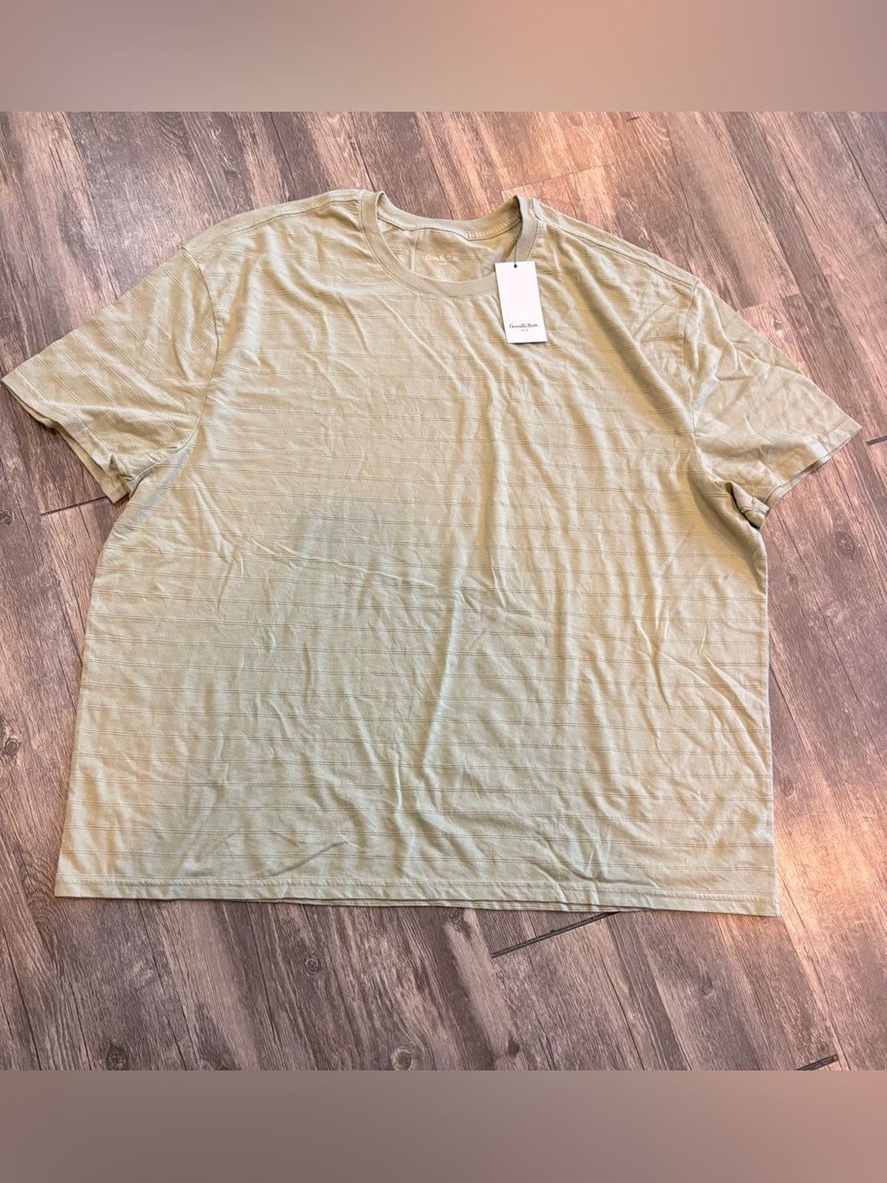 Goodfellow & Co short sleeve shirt 3XL new with tags